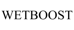 WETBOOST trademark