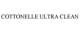 COTTONELLE ULTRA CLEAN trademark