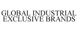 GLOBAL INDUSTRIAL EXCLUSIVE BRANDS trademark