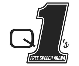 Q1'S FREE SPEECH ARENA trademark