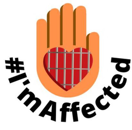 #I'M AFFECTED trademark