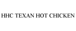 HHC TEXAN HOT CHICKEN trademark