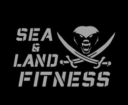 SEA & LAND FITNESS trademark