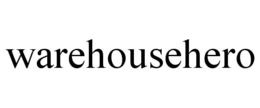 WAREHOUSEHERO trademark