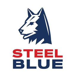 STEEL BLUE trademark