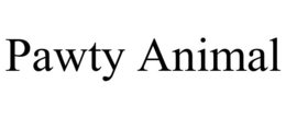 PAWTY ANIMAL trademark