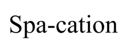 SPA-CATION trademark