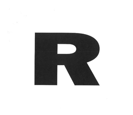 R trademark