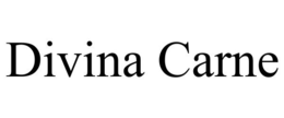 DIVINA CARNE trademark