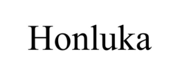HONLUKA trademark