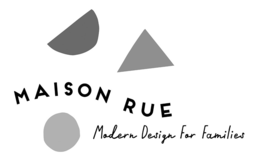MAISON RUE MODERN DESIGN FOR FAMILIES trademark
