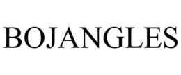 BOJANGLES trademark
