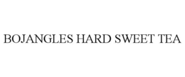 BOJANGLES HARD SWEET TEA trademark