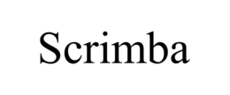 SCRIMBA trademark