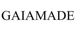 GAIAMADE trademark