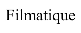 FILMATIQUE trademark