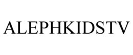 ALEPHKIDSTV trademark