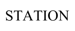 STATION trademark