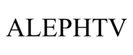 ALEPHTV trademark