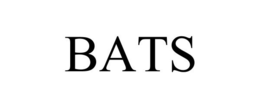 BATS trademark
