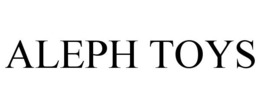 ALEPH TOYS trademark