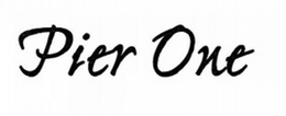 PIER ONE trademark