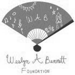 WAB WESLYN A. BENNETT FOUNDATION trademark