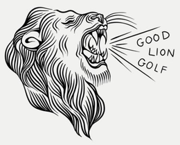 GOOD LION GOLF trademark