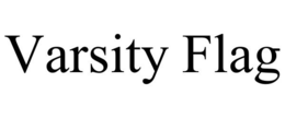 VARSITY FLAG trademark