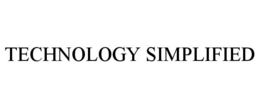 TECHNOLOGY SIMPLIFIED trademark