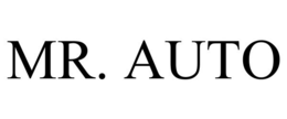 MR. AUTO trademark