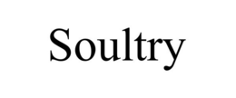 SOULTRY trademark