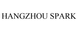 HANGZHOU SPARK trademark