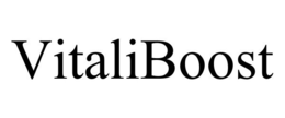 VITALIBOOST trademark