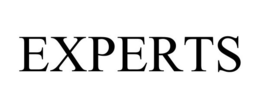 EXPERTS trademark