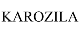 KAROZILA trademark