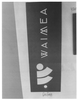 WAIMEA trademark