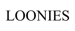 LOONIES trademark