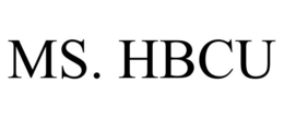 MS. HBCU trademark