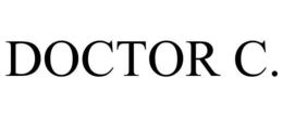 DOCTOR C. trademark