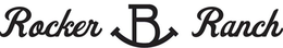 ROCKER B RANCH trademark