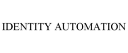 IDENTITY AUTOMATION trademark