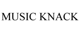MUSIC KNACK trademark