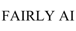 FAIRLY AI trademark
