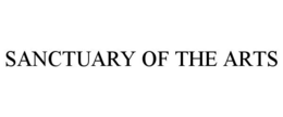SANCTUARY OF THE ARTS trademark