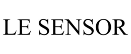 LE SENSOR trademark
