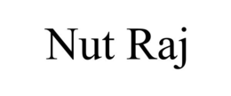 NUT RAJ trademark