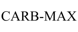 CARB-MAX trademark