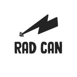 RAD CAN trademark