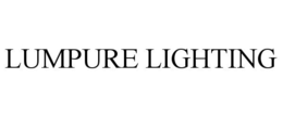 LUMPURE LIGHTING trademark